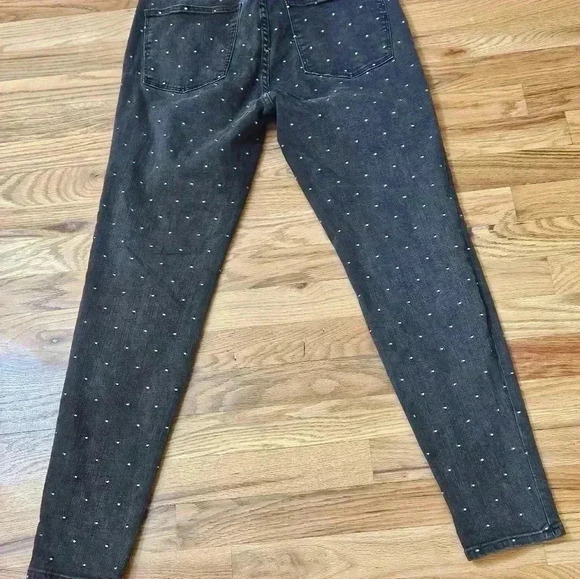 Madewell 9" High Rise Skinny Jeans - Picture 11 of 13